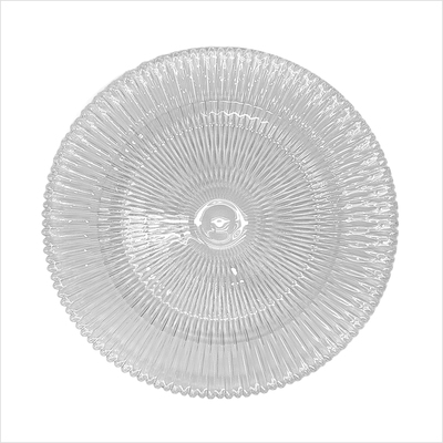 Glasteller 28cm _Majestic__top